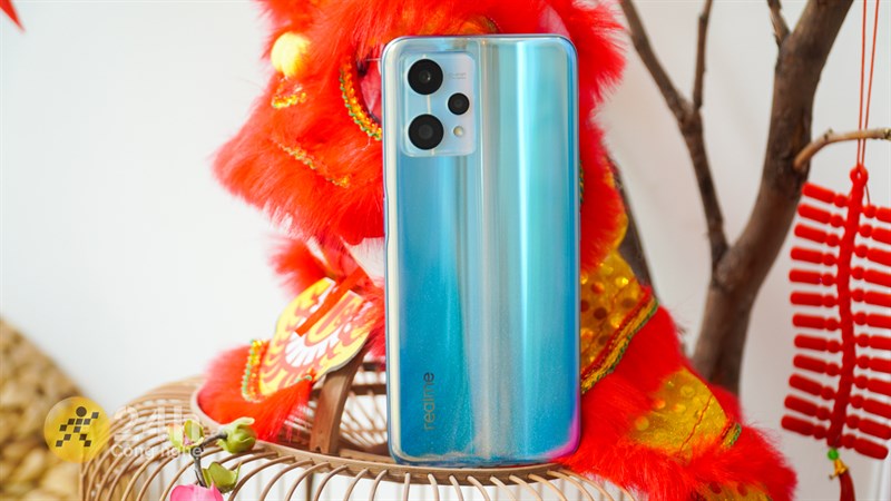Realme 9 Pro 5G đáng mua vì có hiệu năng tốt và viên pin cho thời lượng sử dụng lâu dài