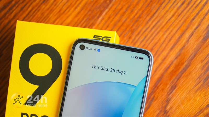 Cách làm pin trâu hơn trên Realme 9 Pro