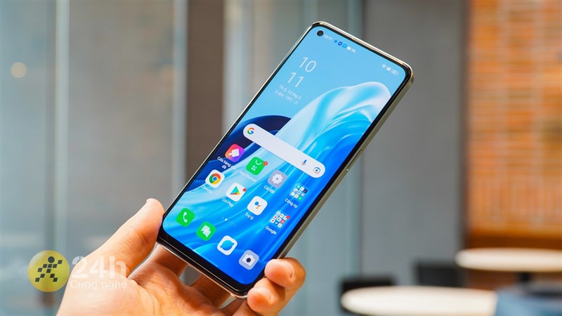 OPPO Reno7 Z 5G là chiếc smartphone sở hữu nhiều ưu điểm đáng để sở hữu