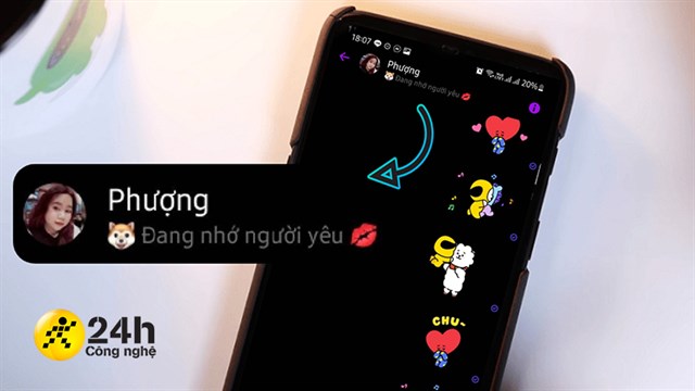 Status nhớ người yêu