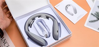 Lý do bạn nên dùng máy massage cổ vai gáy hàng ngày? Lưu ý khi sử dụng