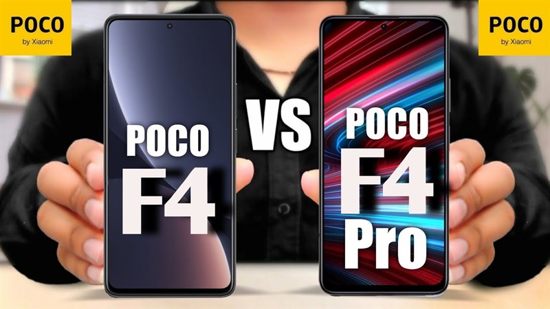 POCO F4