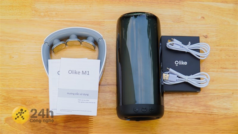 Bộ quà tặng đặt gạch OPPO Reno7 Series cùng phụ kiện có trong hộp