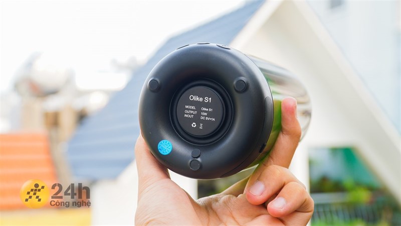 Công suất của loa Olike S1 lên đến 10 W