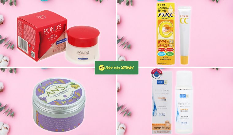 Bách hóa XANH đã mở bán mỹ phẩm, uy tín, chất lượng, chính hãng