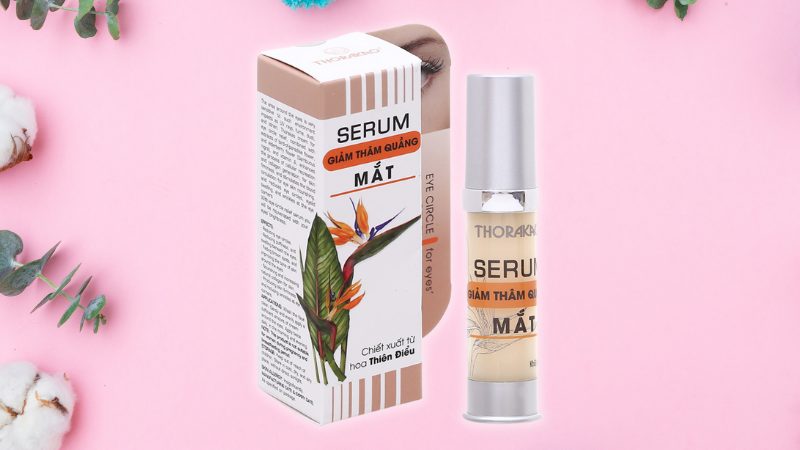 Serum giảm thâm quầng mắt Thorakao