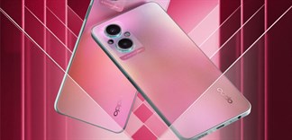 Chính thức ra mắt OPPO Reno7 tại Việt Nam vào ngày 16/03/2022