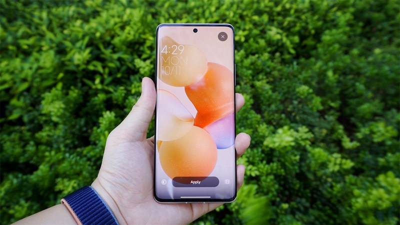 Xiaomi CIVI 2 sẽ sở hữu màn hình 6.5 inch, trang bị tấm nền AMOLED cùng độ phân giải Full HD+ (ảnh minh họa: Xiaomi CIVI). Xiaomi CIVI 2 sẽ sở hữu màn hình 6.5 inch, trang bị tấm nền AMOLED cùng độ phân giải Full HD+ (ảnh minh họa: Xiaomi CIVI).