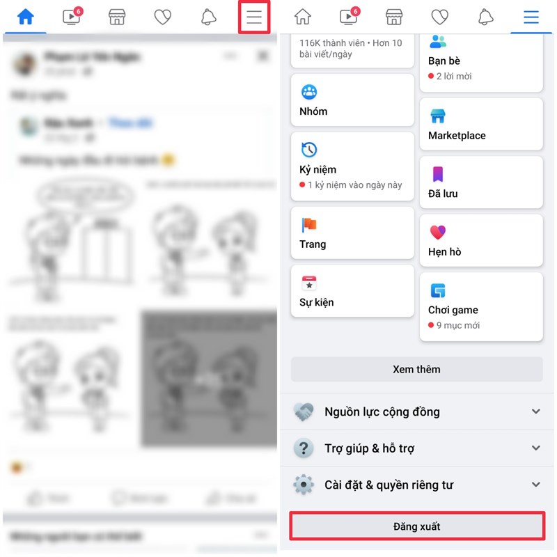 Cách khắc phục tình trạng không bật được trạng thái tùy chỉnh trên Facebook, Messenger Cách khắc phục tình trạng không bật được trạng thái tùy chỉnh trên Facebook, Messenger