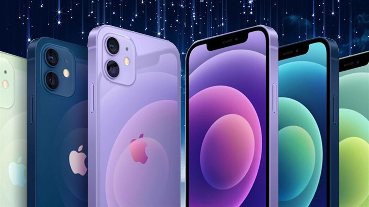 iPhone 12 có mấy màu đang trendy? Giá như thế nào tại TopZone?