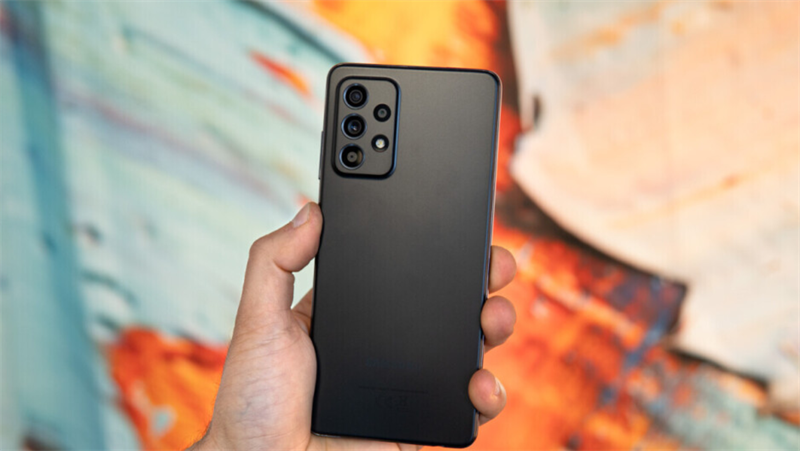 Galaxy A53 5G lộ cấu hình với camera 108MP và chip Dimensity