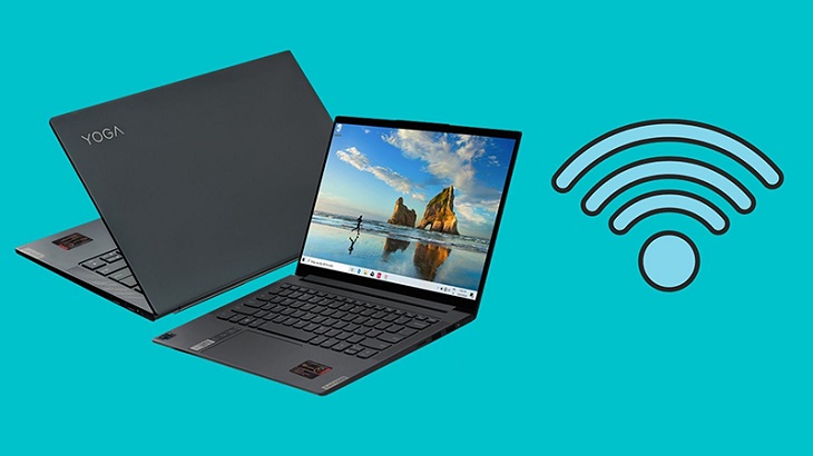 Kết nối Wi-Fi 6 siêu nhanh Kết nối Wi-Fi 6 siêu nhanh