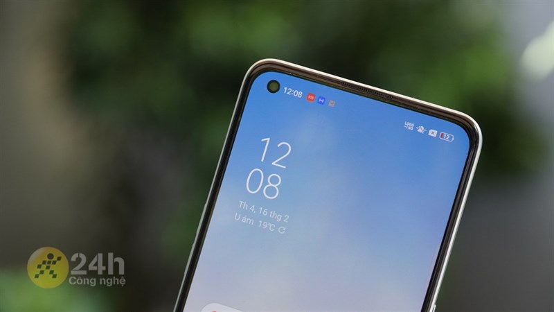 Trên tay OPPO Reno7 Z 5G: Thiết kế trẻ trung, cấu hình mạnh, pin khá