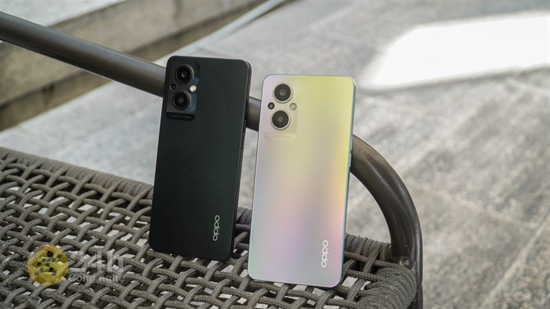 Trên tay OPPO Reno7 Z 5G: Thiết kế trẻ trung, cấu hình mạnh, pin khá