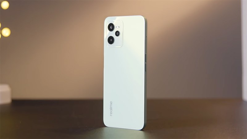 Giá Realme C35 hiện tại