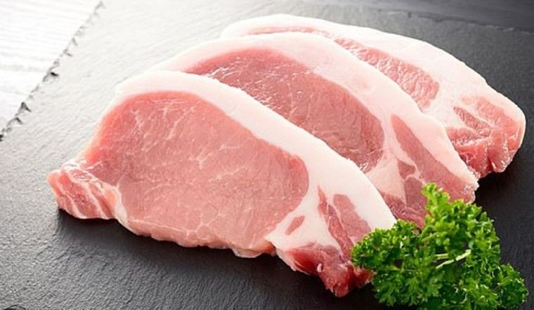 Giá thịt heo hôm nay 14/03/2022: Tiếp tục giữ giá ổn định ngày đầu tuần