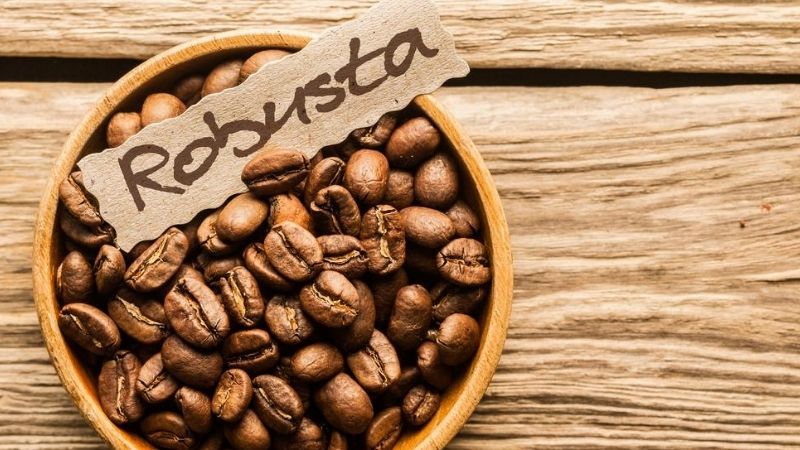 Giá cà phê Robusta giao dịch tại London