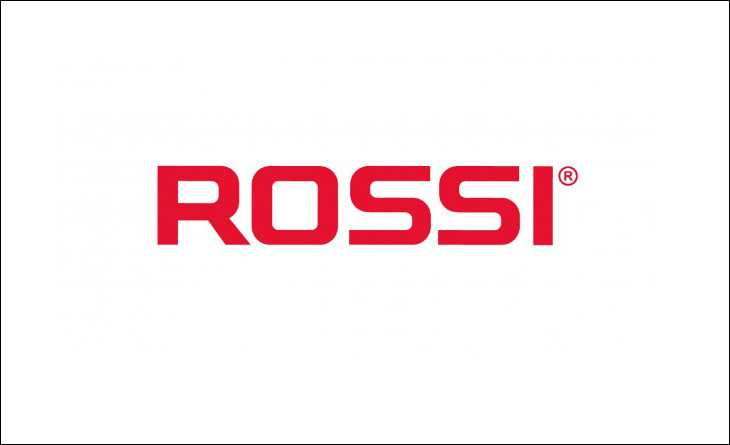 Máy nước nóng Rossi của nước nào? Có tốt không? > Logo thương hiệu Rossi