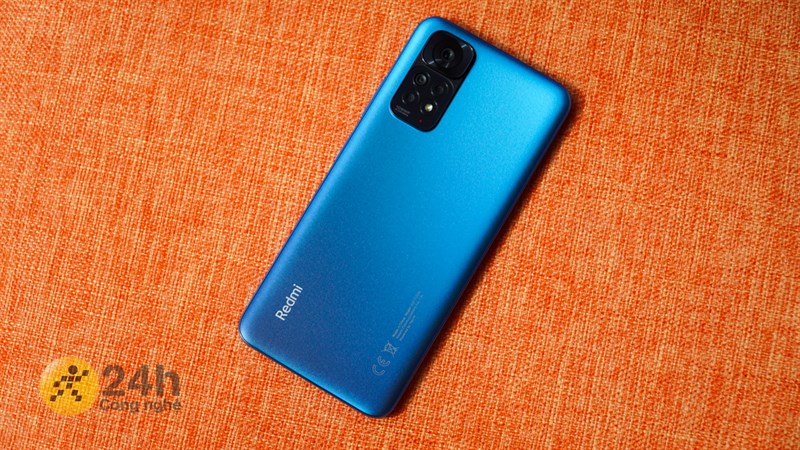 Xiaomi Redmi Note 11S