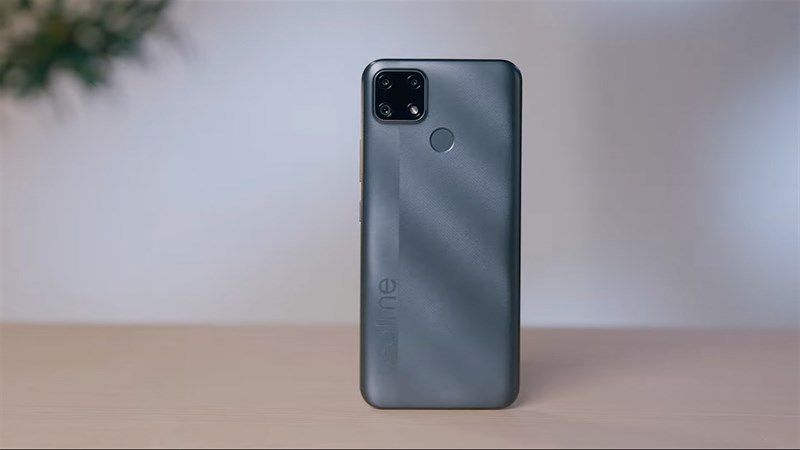 Realme C25 và Realme C25s pin cực trâu 6.000 mAh giảm lớn đến 700K Realme C25 và Realme C25s pin cực trâu 6.000 mAh giảm lớn đến 700K