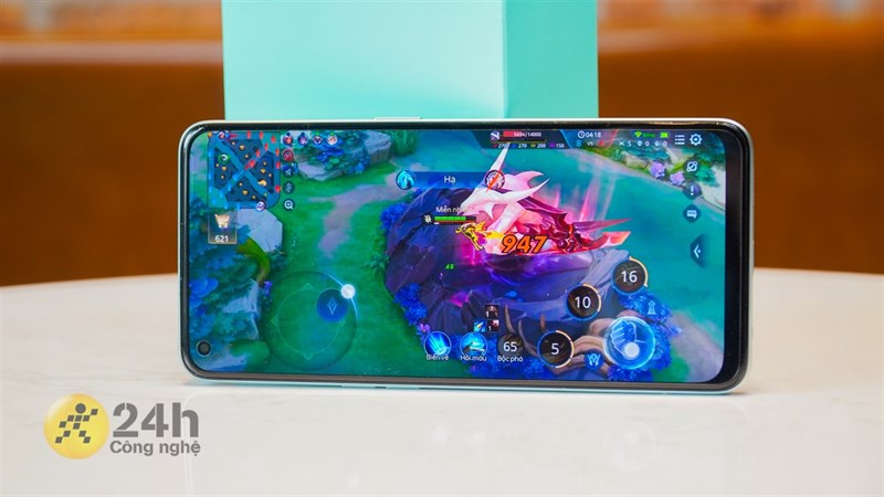 Cả OPPO Reno7 5G và OPPO Reno7 Z 5G đều có RAM 8 GB