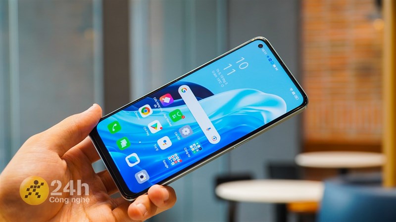 OPPO Reno7 Z 5G sẽ phù hợp với môi trường trong nhà hơn