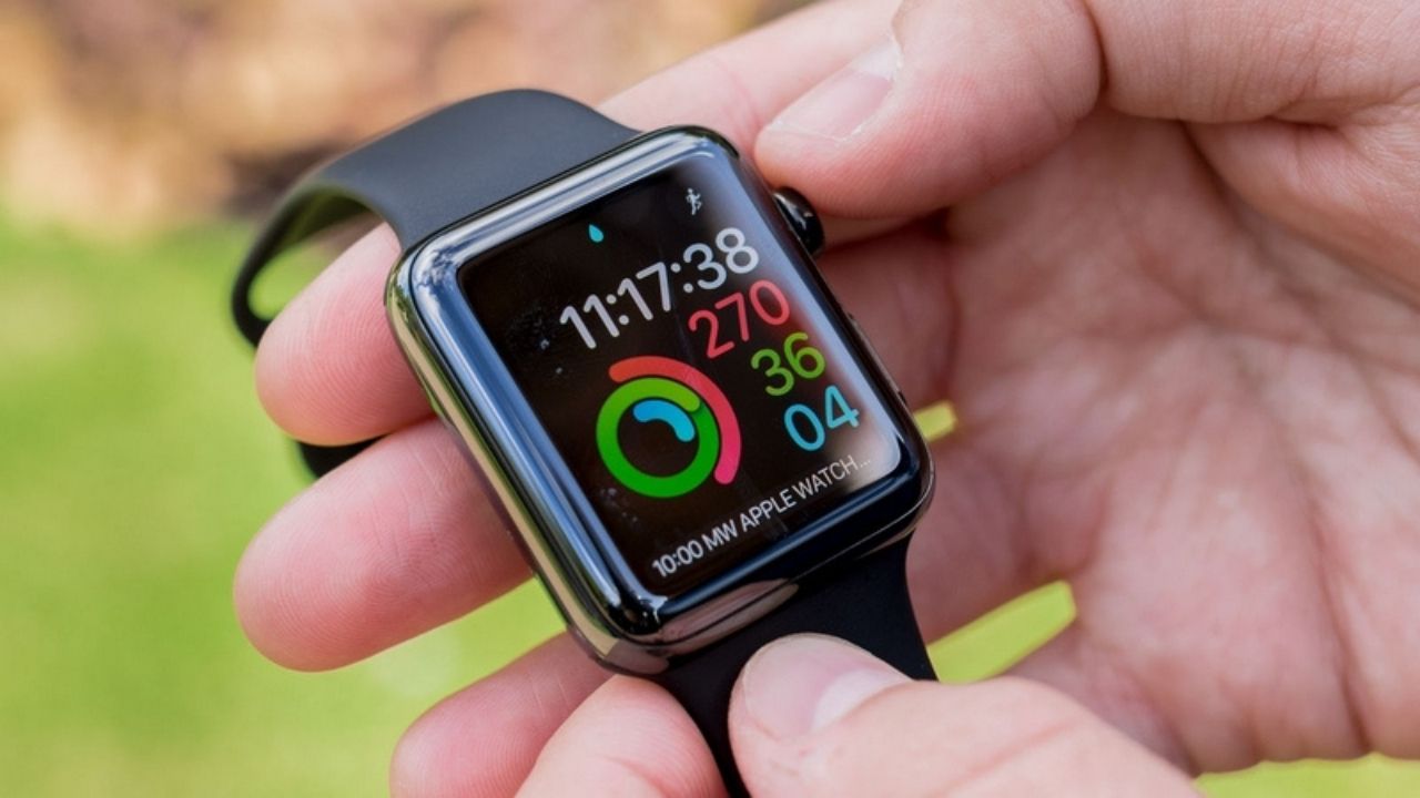 Apple Watch Series 3 có màu gì 