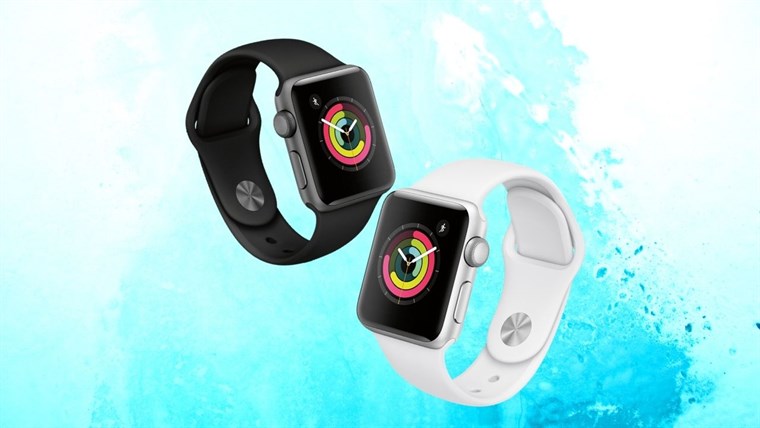 Apple Watch Series 3 có màu gì? Giá như thế nào tại TopZone?