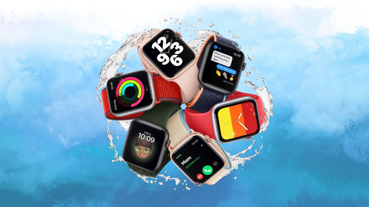 Apple Watch SE: Apple Watch SE – chiếc đồng hồ thông minh hiệu năng cao đến từ thương hiệu danh tiếng Apple. Với tính năng thông minh tiên tiến và thiết kế sang trọng, chiếc đồng hồ này sẽ mang đến cho bạn trải nghiệm hoàn toàn mới về công nghệ và phong cách. Cùng chiêm ngưỡng hình ảnh để khám phá Apple Watch SE nhé.