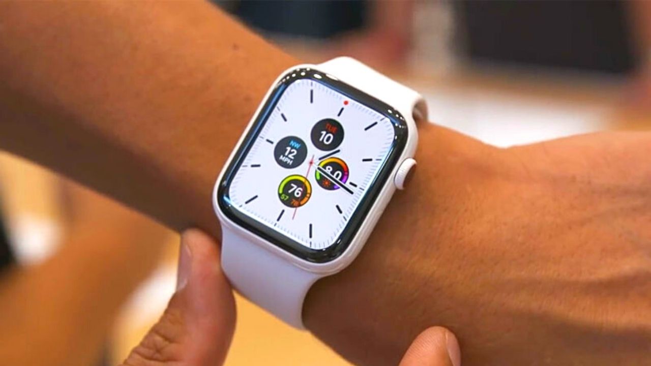 Apple Watch 7 ứng dụng mặt đồng hồ tốt nhất năm 2021  Fptshopcomvn