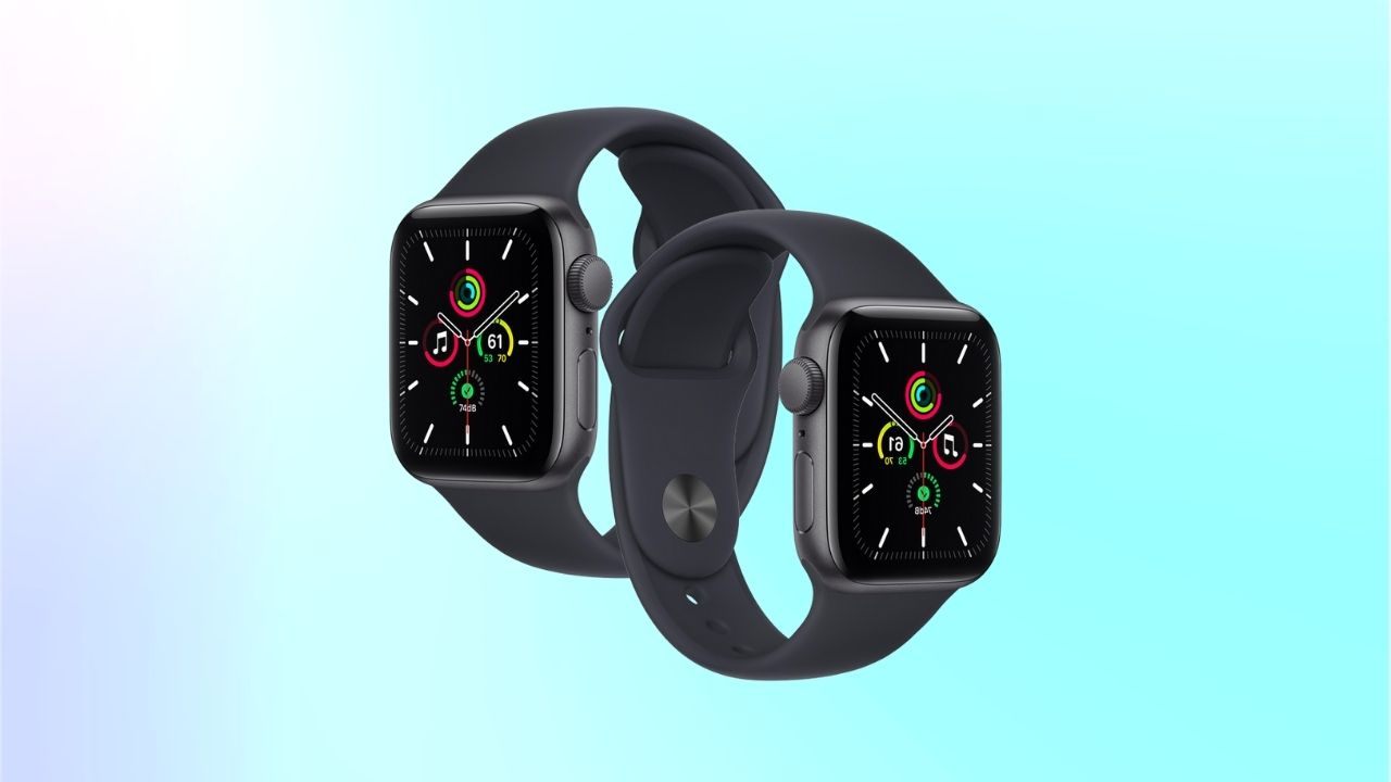 Apple Watch SE có màu gì