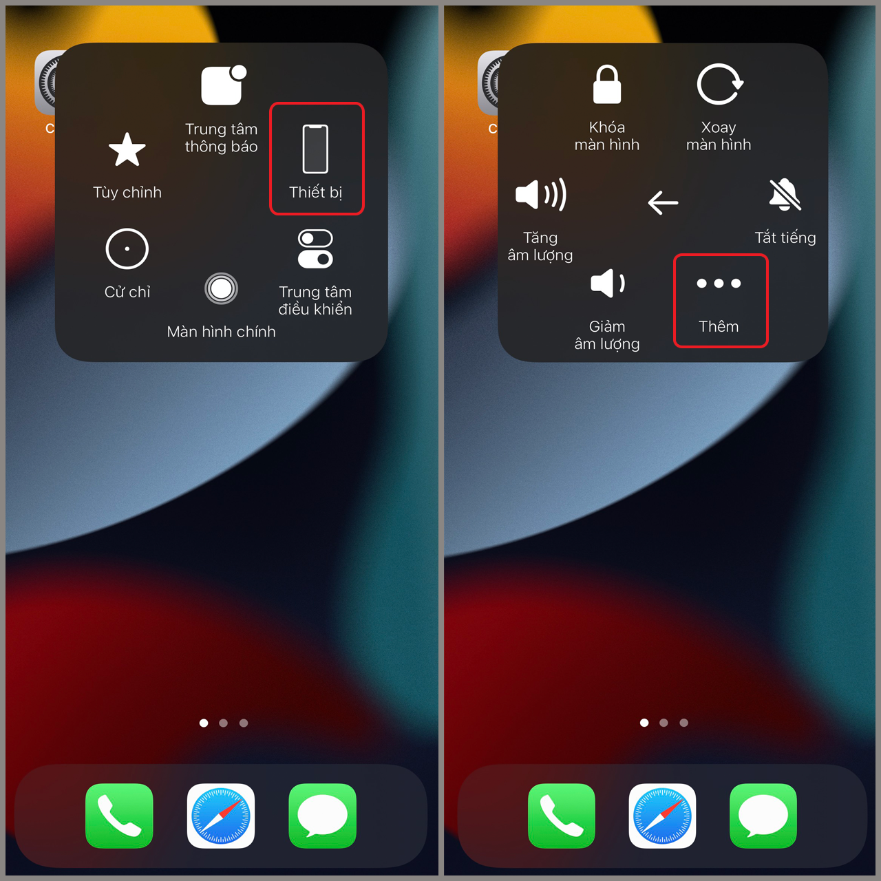 Khởi động lại iPhone Khởi động lại iPhone