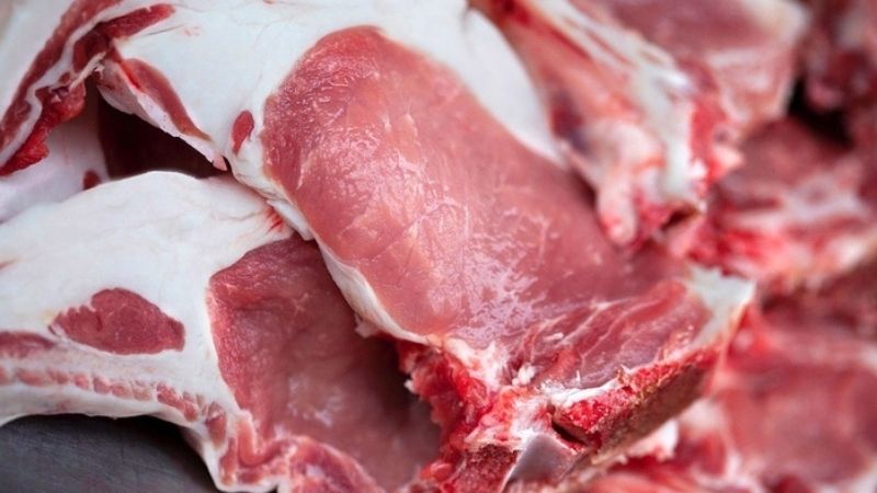 Giá thịt heo hôm nay 15/3 của thương hiệu Meat Master