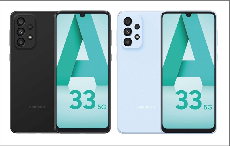 Thiết kế Galaxy A33 5G tinh tế và đẳng cấp, mang đến cho bạn không chỉ vẻ ngoài sang trọng mà còn tính năng ưu việt, đặc biệt là kết nối 5G đỉnh cao. Xem ngay để khám phá chi tiết hơn.