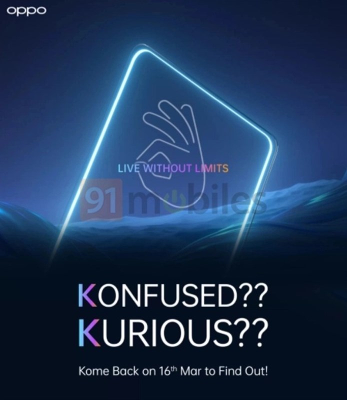 OPPO K10 sắp ra mắt, sẽ có giá dưới 6 triệu đồng OPPO K10 sắp ra mắt, sẽ có giá dưới 6 triệu đồng