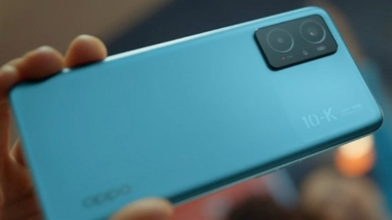 OPPO đã chính thức tiết lộ thiết kế của OPPO K10 OPPO đã chính thức tiết lộ thiết kế của OPPO K10