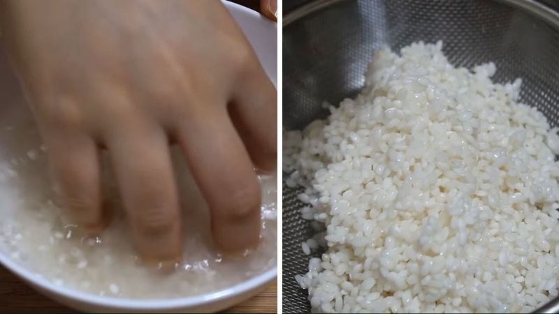 Xay gạo