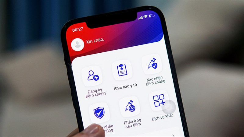 Mở rộng ứng dụng Sổ sức khỏe điện tử Mở rộng ứng dụng Sổ sức khỏe điện tử