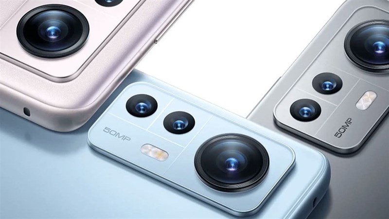 Xiaomi 12 Series có mấy màu? Xiaomi 12 Series có mấy màu?