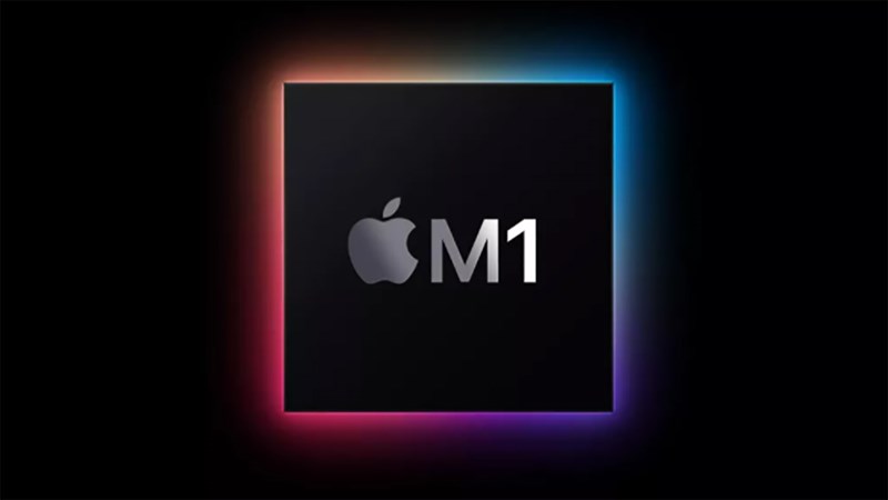 Bộ vi xử lý M1 do Nhà Táo 