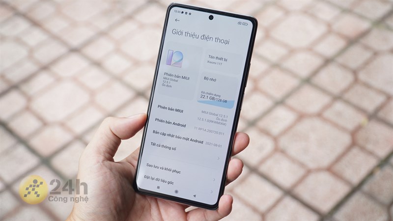 Đánh Giá Xiaomi 11T 5G Sau 6 Tháng: Vẫn Cực Kỳ Đáng Mua Ở Hiện Tại!