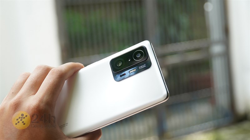 Xiaomi 11T 5G có số điểm rất ấn tượng