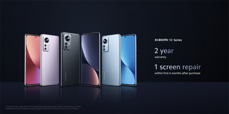 Bộ đôi Xiaomi 12 và 12 Pro sẽ được cập nhật phần mềm trong 4 năm Bộ đôi Xiaomi 12 và 12 Pro sẽ được cập nhật phần mềm trong 4 năm