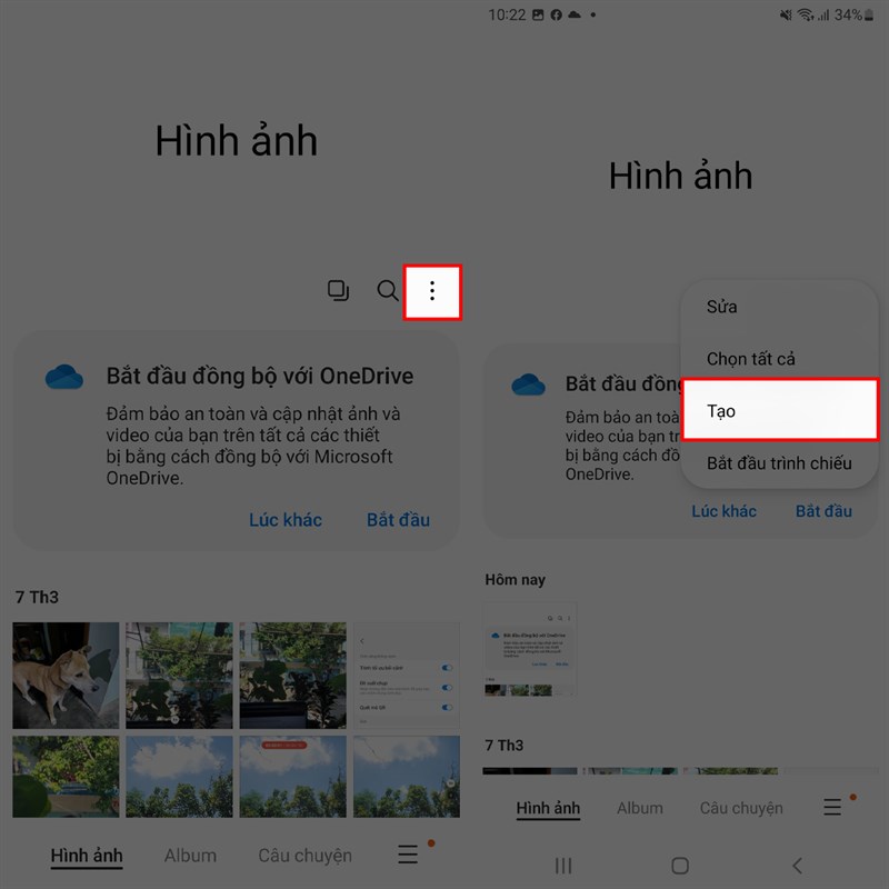 Hướng Dẫn Cách Ghép Ảnh Vào Video Trên Điện Thoại Samsung Cực Đơn Giản