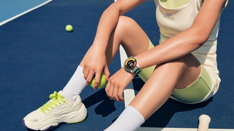 Xiaomi Watch S1 & S1 Active ra mắt với nhiều tính năng hỗ trợ sức khỏe