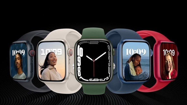 Apple Watch Series 7 có màu gì? Giá cực mê sau khi giảm, sắm liền nào