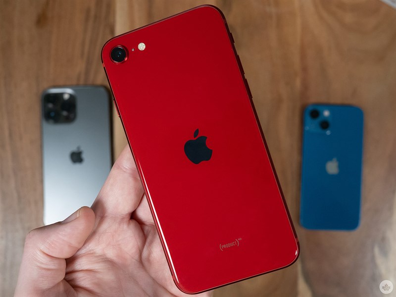 iPhone SE 64GB (2020) (Hộp mới) - Chính hãng, giá tốt