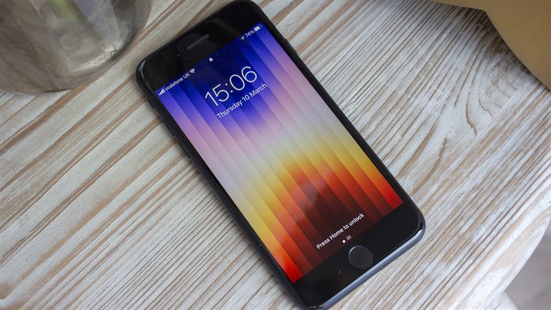 iPhone SE 3 sẽ có doanh số ấn tượng trong năm nay iPhone SE 3 sẽ có doanh số ấn tượng trong năm nay