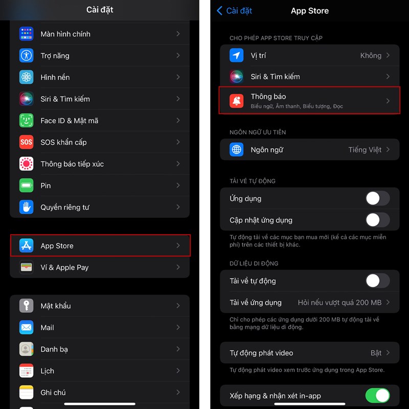 5 sự thay đổi tính năng mới trên IOS 15.4