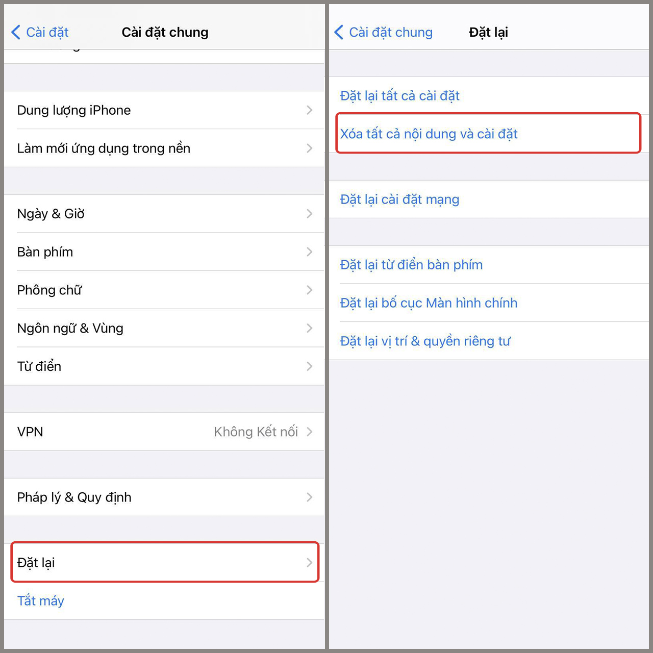 loa iPhone bị nhỏ